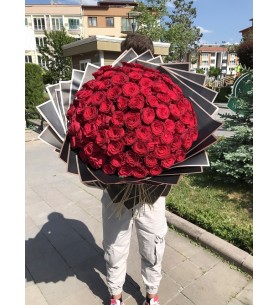 LUXURY İTHAL 101 GÜL
